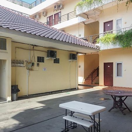 Fabel Homestay Palembang Bagian luar foto