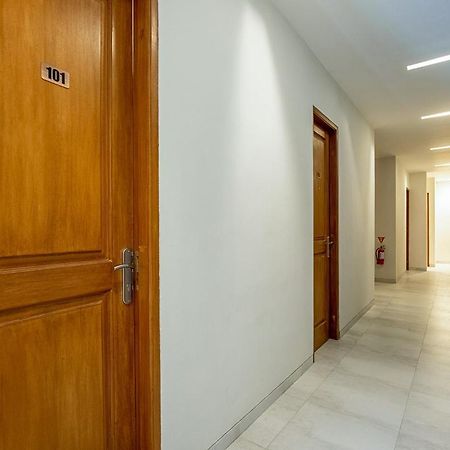 Fabel Homestay Palembang Bagian luar foto